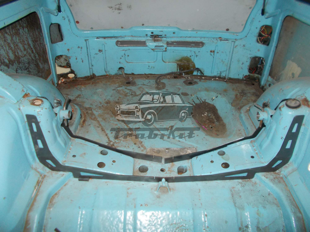 Trabant 601, 1.1 výztuhy zadních podběhů vinuťák pro karoserii universal (kombi)